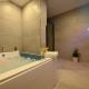 luxury apartment with garden jacuzzi and wellness Trogir - Foto 10