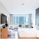 Luxury Studio in Business Bay with Canal View, Dubaï - Photo 1