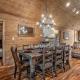 Hot Tub, Log Cabin, Lake Front, Fireplace Shreveport - Fotografie 3