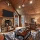 Hot Tub, Log Cabin, Lake Front, Fireplace Shreveport - Fotografie 7