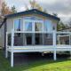Luxury Caravan Escape by the Seaside Port Seton, Prestonpans