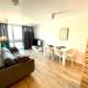 Panoramic Skyline Apartment 14th Floor National Stadium View, Varsavia - Foto 5