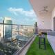 Upscale 2BR in Lively Building, Dubaï - Photo 5