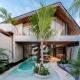 Villa FEH Bali by House of Winds - Neo Tropical Eden near Canggu Kerobokan - Photo 2