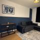 COZY apartment in the heart of Kelham Island 1BR plus sofa bed, Sheffield - Fotografie 5