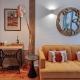 Gorgeous studio with great private terrace and AC Porto - Fotografie 3