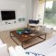 3BR Beachfront Gem in Limassol, Lemesos (fotografie 5)