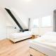 RAJ Living - 5 Room Attic Apartment - 3 Bathrooms- Citycenter - 25 Min to Messe DUS, Krefeld - Foto 6