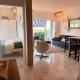 Large Luxury Apartment with garden view over the ocean Antibes - Zdjęcie 4