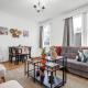 Modern 2BED Apartment Great Location, Netflix & Disney, Sleeps 6, Birmingham (zdjęcie 3)