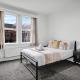 Modern 2BED Apartment Great Location, Netflix & Disney, Sleeps 6, Birmingham (zdjęcie 7)