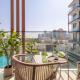 Exquisitely designed studio in Oxford terraces JVC, Dubai - Foto 5