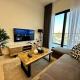 Stylish 1BR Apartment with Balcony & Cityscape Views in Binghatti Heights, Dubai - Foto 7