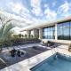 Window Lounge poolvilla