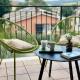 Romantic Penthouse with view over the Umbrian hill, Ponte Felcino (фото 2)