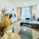Luxury Hamilton Residency 1BHK business bay Marsai Drive Dubai, Dubai - Foto 8