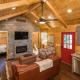 Creeksong Cabin, Rogers - Fotografie 6