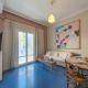 Ortansia, Affordable Flat in Urban Core of Chania