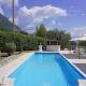 D1MORA Roccoli1 - pretty studio in villa with pool Maderno - Foto 4