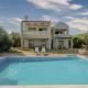 Villa Panorama - With 50m Private Pool Giannoudi - Foto 3
