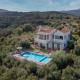 Villa Panorama - With 50m Private Pool Giannoudi - Foto 7
