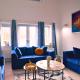 Modern 5 Bed 2 Bath Home with Parking, High Wycombe