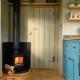 Cosy Shepherds Hut Getaway in East Lothian, Drem - Fotografie 4