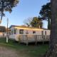 Mobil Home, 4 places 2 chambres, camping 4 étoiles, Bretagne, sud Finistère