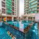 KL Sentral Dua Sentral King Bedroom Suite With Merdeka 118 and KLCC View #FreeParking, Kuala Lumpur - Foto 2