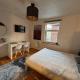 Freshly renovated bathroom! Luna budget cozy studio apartment Tallinn Juhkentali 42 near city centre airport next to the Bus station, Tallinn