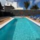 Villa Adel 56, private heated pool, parking Playa Blanca - Fotografie 4