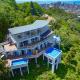 GOLDEN SUNSET BATUMI, VILLA WITH PANORAMIC VIEW AND INFINITI POOLs
