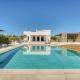 Amalthea, Outstanding Seaside Luxury Villa, Paros Santa Marina - Foto 1
