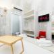Centro Torino - Chambre Caltagirone - by Cesare Marretti, Turin - Photo 9