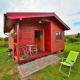 Cottage in Rusinowo near Seaside Beach