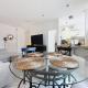 Nice Carlone Appart 6 pers, Clim, proche mer, transports, Nizza - Foto 9