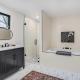 1BR Retreat - Private Patio and Huge Soaking Tub, Austin (fotografie 10)