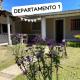 Depto 1 Chelson centro