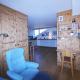 Residenza Lagrev - Studio Nr 214 - Typ 10A - 2 Etage - West, Sils Maria (fotografie 3)