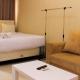 Comfort Studio Room at Oasis Cikarang Apartment By Travelio, Cikarang (foto 6)