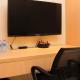 Comfort Studio Room at Oasis Cikarang Apartment By Travelio, Cikarang (foto 7)