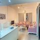 Lovely calm 3BR Apt Easy Accessibility to central Dubai with huge balcony and pool view Town Square, Dubaj - Fotografie 2