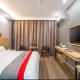 Junyi Hotel - Zaozhuang High Speed Railway Station Taozhuang - Foto 3