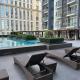 Condo with pool and gym free access, Manila - Fotografie 10