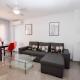 Ref 302 Beach front apartment in popular Riverina Fuengirola - Fotografie 8