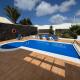 Villa Adel 56, private heated pool, parking Playa Blanca - Fotografie 5