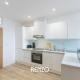 Vibrant 1-bed Home in Newark on-Trent by Renzo, Perfect for Contractors, Free Parking!, Newark-on-Trent (fotografie 8)