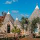 HelloAPULIA Ostuni - Casa Romigi - Authentic Trulli e Lamie with private pool - 15min drive Ostuni, 10min drive Ceglie Messapica - Foto 1
