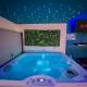 Love & Spa - Jacuzzi - Netflix - Métro - Wifi Wasquehal - Foto 4