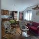 Val Chisone attic home, Roure Turin